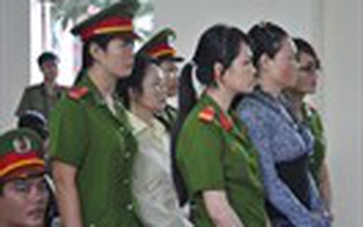 Xét xử vụ án thuê giang hồ 'xử' chồng bằng súng
