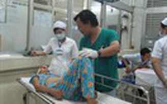 Tết và những ‘cuộc chiến’ khốc liệt - Bài 2: Ca trực đêm 30 Tết