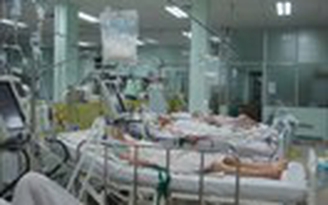 Tết và những 'cuộc chiến' khốc liệt - Bài 1: Bệnh nhân và bác sĩ chạy đua với… Tết