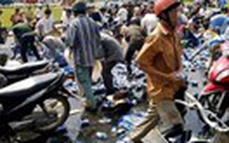 Vụ 'hôi bia' ở Đồng Nai: Khởi tố hai bị can
