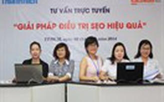 Giải pháp điều trị sẹo hiệu quả Giải pháp điều trị sẹo hiệu quả
