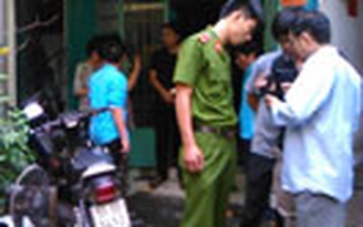 Nổ lớn, 4 người chết, 1 người bị thương