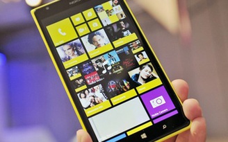 Phablet Nokia Lumia 1520 sắp có thêm phiên bản mini