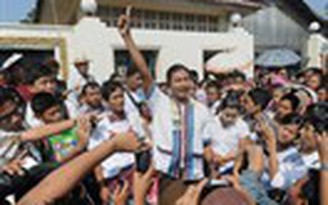 Myanmar quyết tâm sửa đổi hiến pháp