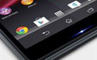 Lộ diện hình ảnh chiếc Sony Xperia Z2