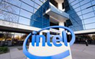Intel cắt giảm 5% nguồn nhân lực vì thị trường PC giảm