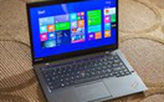 Ultrabook 14 inch nhẹ nhất thế giới