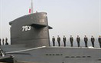 Đài Loan trang bị tên lửa Harpoon cho tàu ngầm