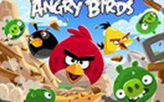 NSA lợi dụng Angry Birds làm nội gián