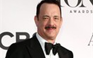 Tom Hanks là ngôi sao giải trí đáng tin cậy nhất nước Mỹ năm 2014