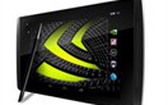Ra mắt máy tính bảng Tegra Note 7 LTE