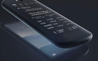 MWC 2014: YotaPhone 2 chính thức ra mắt