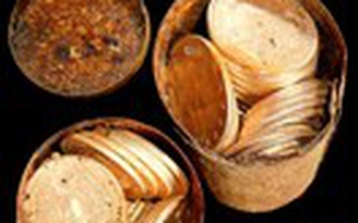 Đào được kho báu 10 triệu USD