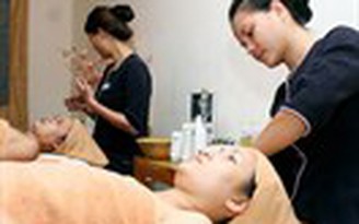 Massage - nghề quản lý lao động kỳ lạ