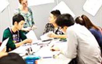 Sáng suốt khi lựa chọn trường du học tại chỗ