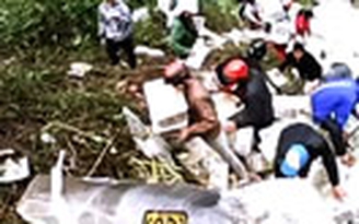 Lô hàng trong vụ cáo buộc 'hôi nhãn' tại Quảng Bình chỉ 280 triệu đồng?