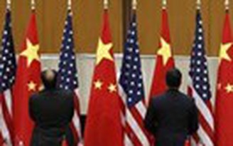 Trung Quốc đứng đầu danh sách 'kẻ thù của Mỹ'