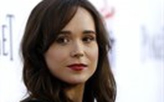 Ellen Page: 'Tôi là người đồng tính'