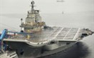 Trung Quốc lên kế hoạch đóng thêm tàu sân bay?