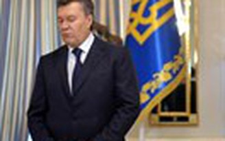 Thụy Sĩ điều tra cáo buộc ông Viktor Yanukovych rửa tiền