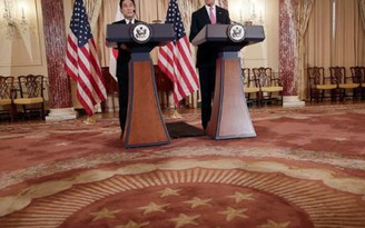 Mỹ tái khẳng định cam kết bảo vệ đồng minh Nhật Bản