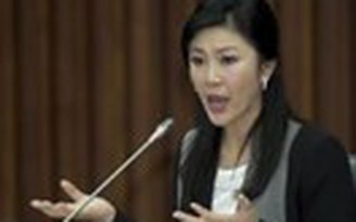 Ủy ban Chống tham nhũng Quốc gia Thái Lan triệu tập Thủ tướng Yingluck