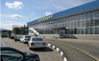 Ukraine: Sân bay ở Crimea vẫn hoạt động bình thường