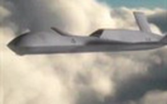 Mỹ hé lộ UAV động cơ phản lực tầm xa mới