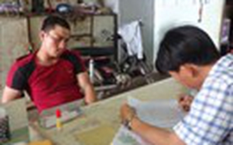 Bắt 2 con nghiện bắn trộm chó bằng súng điện tự chế