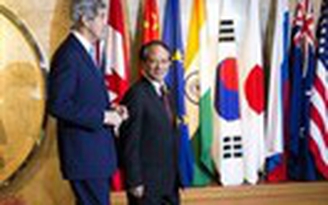 Mỹ: Tranh chấp ở biển Đông phải theo luật quốc tế