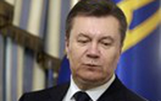 Quốc hội Ukraine bãi nhiệm tổng thống, thả cựu Thủ tướng Tymoshenko