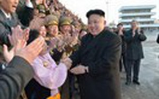 Khó bắt ông Kim Jong-un ra tòa án quốc tế