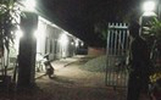 Hỗn chiến tại dãy nhà trọ, 2 người chết