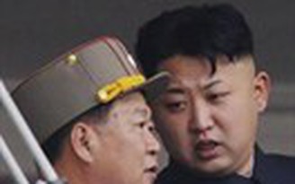 Kim Jong-un o bế 'nhân vật số 2' Triều Tiên