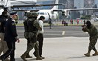 Hé lộ chiến dịch săn lùng trùm ma túy El Chapo