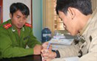 Cảnh sát khu vực kể chuyện - Kỳ 2: Phá 'án vặt' không dễ