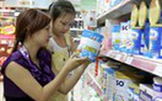 Kiểm tra việc tăng giá của doanh nghiệp sữa