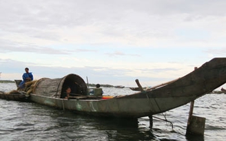 Kỳ thú sóng nước Tam Giang