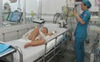 Người mang 'phép màu' cứu bệnh nhi