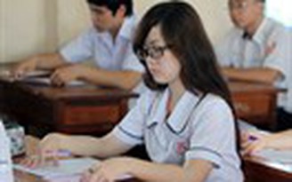 Các phương án thi tốt nghiệp THPT: Xem xét ngoại ngữ là môn tự chọn