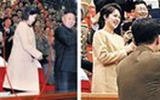 Kim Jong-un sắp có thêm con?