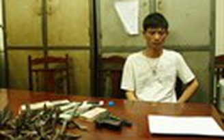 Ông trùm Tú 'khỉ' và giang hồ đất bắc