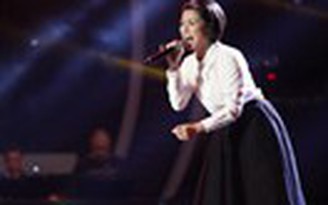 Thảo Trang 'tố' Vietnam Idol vi phạm ca khúc độc quyền