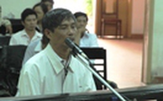 Chánh thanh tra Sở Y tế tông chết người lãnh án treo