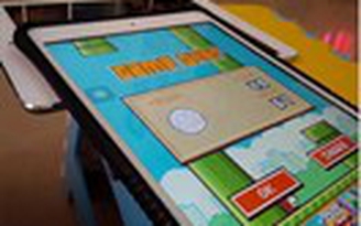 Nở rộ game nhái, ảnh chế 'trả thù' Flappy Bird