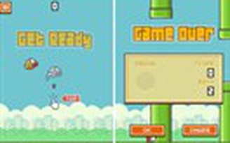 Apple và Google chặn ứng dụng có từ khóa 'Flappy'