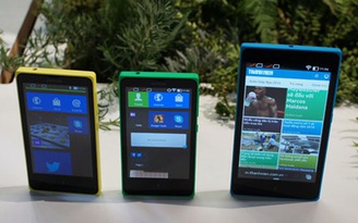 MWC 2014: Nokia giành 3 giải thưởng di động toàn cầu