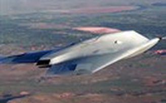 UAV tàng hình tuyệt mật của Anh