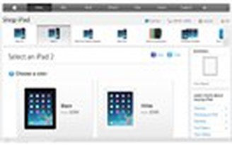 iPad 2 sắp bị khai tử