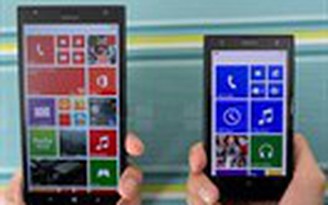 Microsoft 'dụ" người dùng xài smartphone Lumia